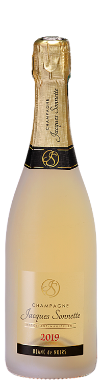 Champagne Blanc de Noirs