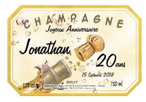 Producteur Champagne Jacques Sonnette Etiquettes Champagne Personnalisees Producteur Champagne Jacques Sonnette Etiquettes Champagne Personnalisees