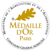 Concours Général Agricole - Médaille d'Or