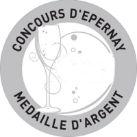 Concours d'Epernay - Médaille d'Argent
