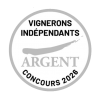 Concours des Vignerons Indépendants 2026 - Argent 2026