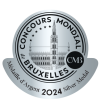 2024 - Concours Mondial de Bruxelles