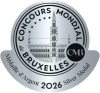 2026 - Concours Mondial de Bruxelles